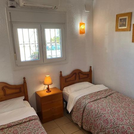 Delightful Burriana House With Magnificent Beach & Sea Views. ネルハ エクステリア 写真
