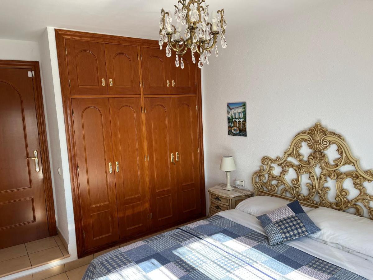 Delightful Burriana House With Magnificent Beach & Sea Views. ネルハ エクステリア 写真