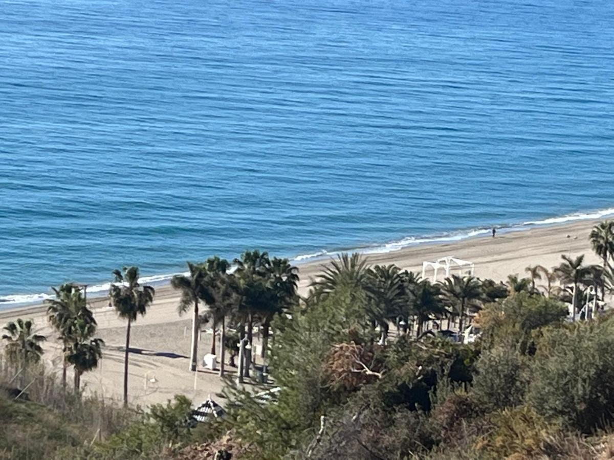 Delightful Burriana House With Magnificent Beach & Sea Views. ネルハ エクステリア 写真